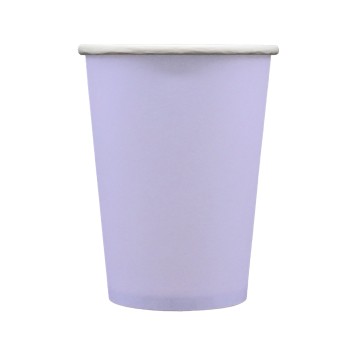 Bicchiere in carta 100% compostabile cc.250 - Confezione...