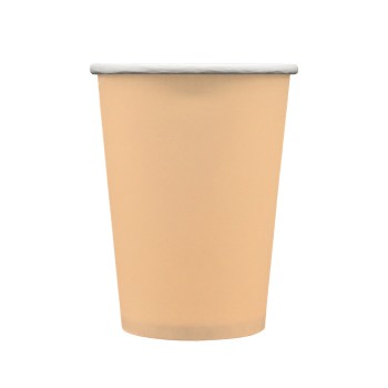 Bicchiere in carta 100% compostabile cc.250 - Confezione...