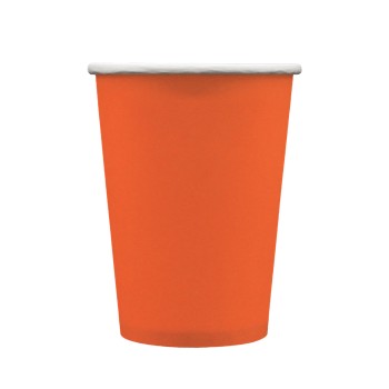 Bicchiere in carta 100% compostabile cc.250 - Confezione...