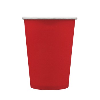 Bicchiere in carta 100% compostabile cc.250 - Confezione...