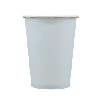 Bicchiere in carta 100% compostabile cc.250 - Confezione...