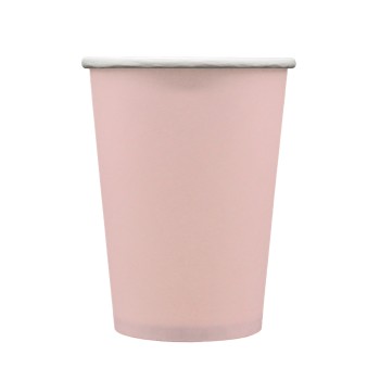 Bicchiere in carta 100% compostabile cc.250 - Confezione...