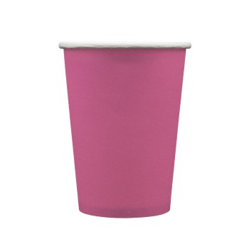 Bicchiere in carta 100% compostabile cc.250 - Confezione...