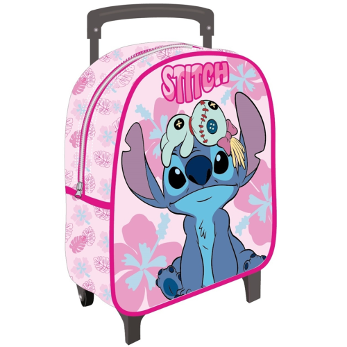 Zainetto asilo con trolley Cm. 31x24x10 -...