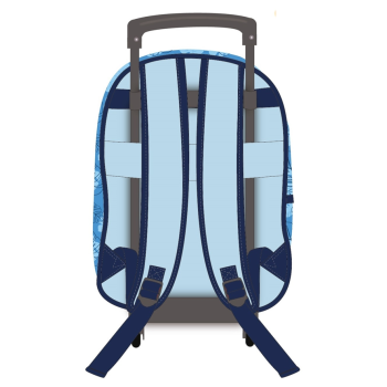 Zainetto asilo con trolley Cm. 31x24x10 - Stitch boy 2