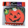 Festone carta zucca cm. 17x280
