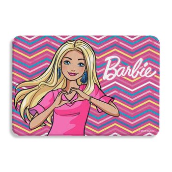 Tovaglietta in tessuto spugna Cm. 40x30 - Barbie