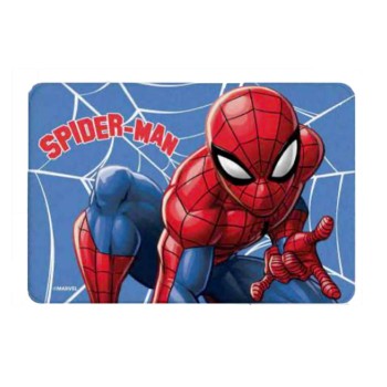 Tovaglietta in tessuto spugna Cm. 40x30 - Spiderman