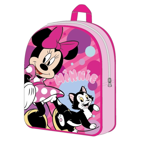 Zainetto asilo basic Cm. 30x26x10 - Minnie