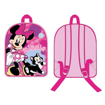 Zainetto asilo basic Cm. 30x26x10 - Minnie 2