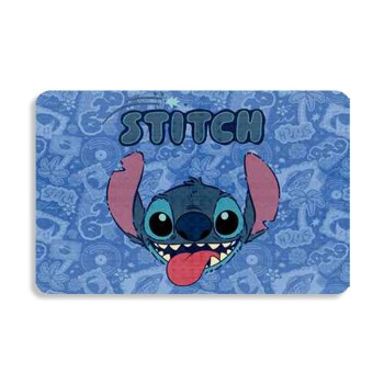 Tovaglietta americana pvc ripiegabile Cm. 30x44 Stitch Boy