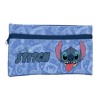 Astuccio bustina piatta con zip Cm. 21x11 - Stitch Boy