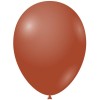 Palloncino Deco Line Pastello 12" Ruggine 260 - Confezione 50 pz