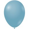 Palloncino Deco Line Pastello 12" Steel Blue 254 - Confezione 50 pz
