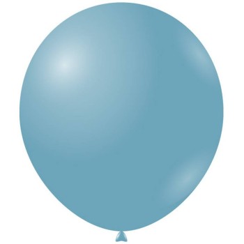 Palloncino Deco Line Pastello 5" Steel Blue 254 -...