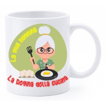 Tazza mug ceramica con scatola - La mia nonnina, la...