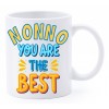 Tazza mug ceramica in scatola - Nonno You are the best