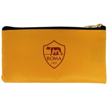 Astuccio bustina rettangolare gialla AS Roma 2