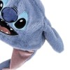 Cappello peluche 3D con orecchie lunghe - Stitch