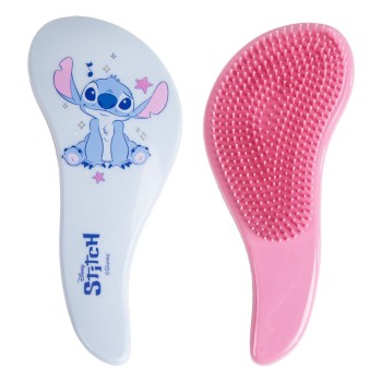 Spazzola per capelli districante Stitch