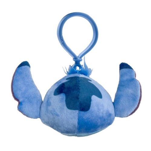 Portachiavi in peluche 3D Cm. 17x11 - Stitch