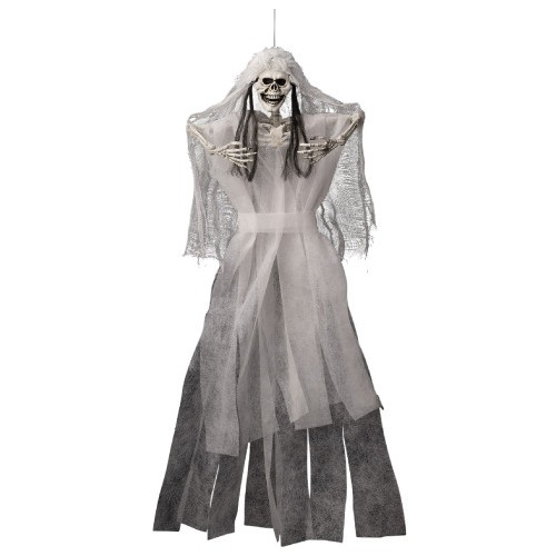 Scheletro sposa d'appendere Cm. 60