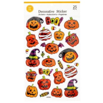 Stickers in rilievo Halloween