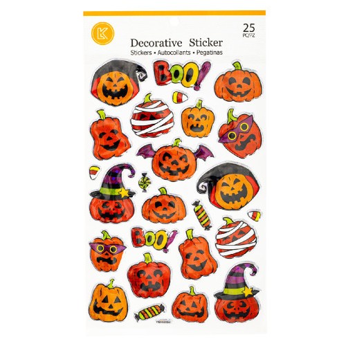 Stickers in rilievo Halloween