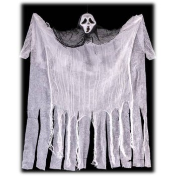 Scheletro fantasma da appendere Cm. 90