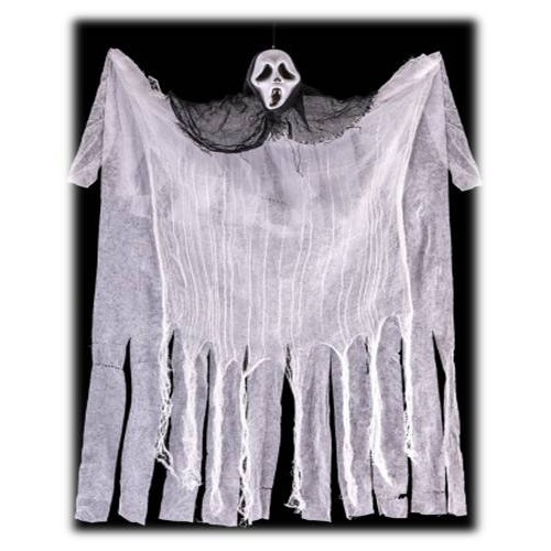 Scheletro fantasma da appendere Cm. 90