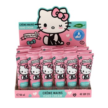 Crema mani 30 ML. - Hello Kitty 2