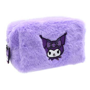 Pochette peluche Cm. 17x10x10 – Kuromi Hello Kitty