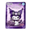 Maschera viso - Kuromi Hello Kitty