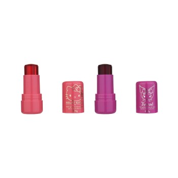 Lips & Cheeks Jelly Stick – Kuromi & Hello Kitty 2