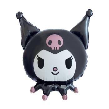 Palloncino mylar 24" Cm. 66 - Kuromi