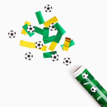 Cannone sparacoriandoli Cm. 30 - Calcio pallone