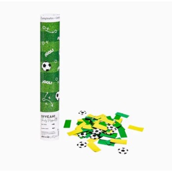 Cannone sparacoriandoli Cm. 30 - Calcio pallone 2