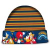 Cappello con risvolto stampato - Sonic