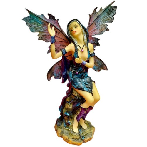 Fatina resina Fantasy Dark