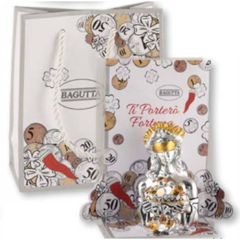 Dea bendata portafortuna in confezione regalo - Expokit... 2