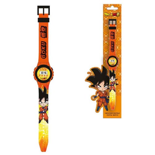 Orologio da polso digitale - Dragon Ball