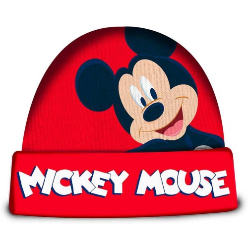 Cappello con risvolto stampato - Topolino...