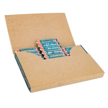 Blister 24 batterie alcaline Mini Stilo AAA Uniross... 2