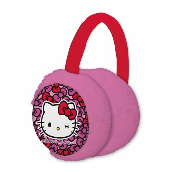 Paraorecchie peluche Hello Kitty