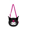 Borsetta tracolla peluche - Kuromi
