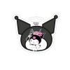 Portachiavi con charms - Kuromi