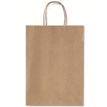Busta regalo con cordoncino "Avana" Cm. 36x12x41