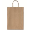 Busta regalo con cordoncino "Avana" Cm. 36x12x41