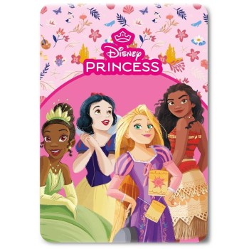 Pail soft Cm. 100x140 - Principesse