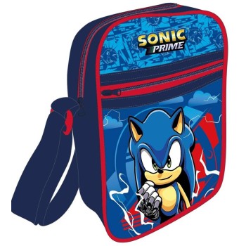 Borsetta tracollina con tasca Cm. 21x16x6 - Sonic